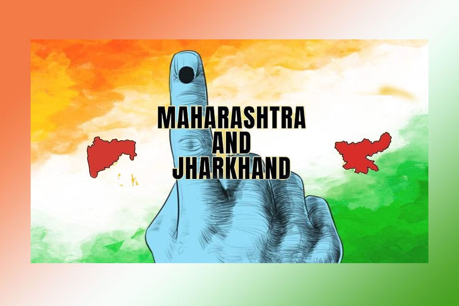 maharashtra-jharkhand-exit- മഹാരാഷ്ട്രയിൽ കൂറ്റൻ ജയത്തോടെ ബിജെപി മുന്നണി, ജാർഖണ്ഡിൽ ഇന്ത്യ മുന്നണിക്ക് നേട്ടം
