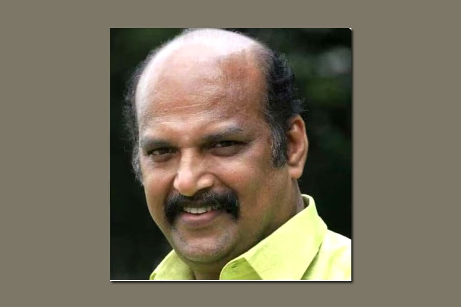 നടൻ മേഘനാഥൻ അന്തരിച്ചു.