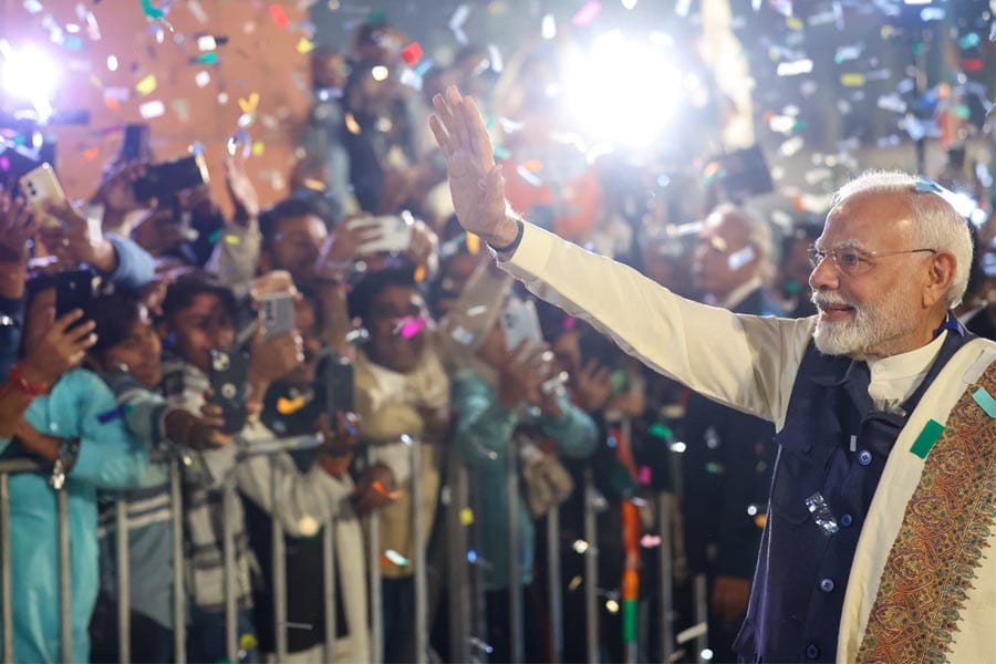 ഉപതിരഞ്ഞെടുപ്പിൽ രാജ്യത്ത് എൻഡിഎ തരംഗം.