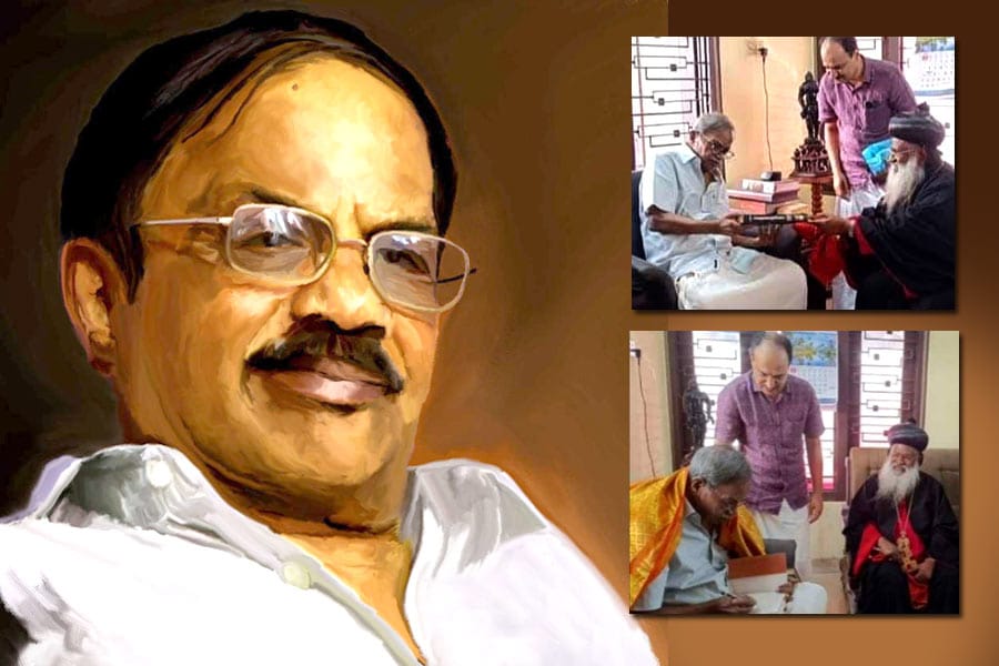 എം.ടിയുടെ സൃഷ്ടികളിലൂടെ സഞ്ചരിക്കുമ്പോള്‍ അതിന്റെ ആത്മീയമായ തലങ്ങളിലേക്കാണ് മനസ്സ് പോകാറുള്ളത്: കാതോലിക്ക ബാവ