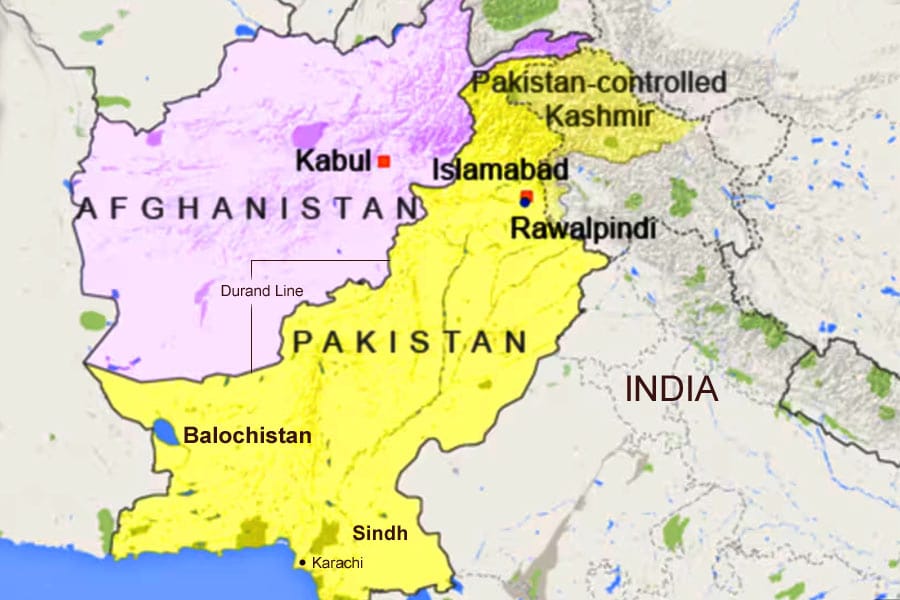 ബലൂചിസ്ഥാനിൽ ഏറ്റുമുട്ടൽ