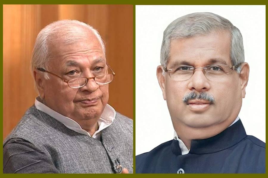 new-governor-kerala ആരിഫ് മുഹമ്മദ് ഖാന് മാറ്റം; രാജേന്ദ്ര വിശ്വനാഥ് ആര്ലെകര് പുതിയ കേരള ഗവര്ണര്