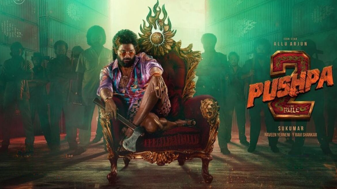 pushpa 2 അല്ലുവിന്റെ അറസ്റ്റിന് ശേഷം ബോക്സോഫീസിൽ വമ്പൻ കുതിപ്പ്; പുഷ്പ 2 കളക്ഷൻ 1,200 കോടി കടന്നു.