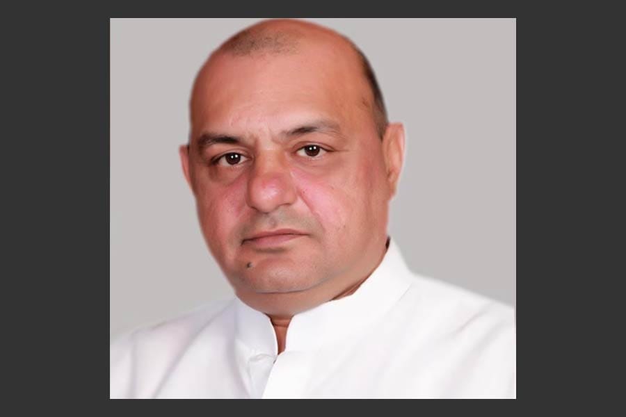 പഞ്ചാബിൽ ആം ആദ്മി എം എൽ എ വെടിയേറ്റ് മരിച്ചു