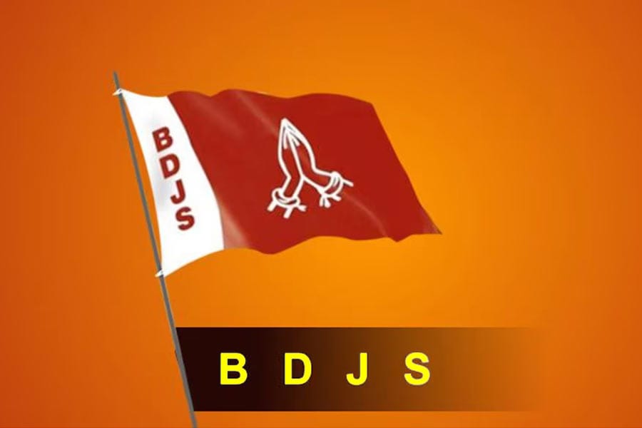 ബിഡിജെഎസ്