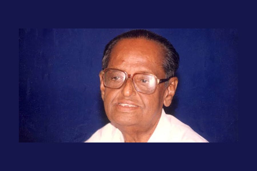 D-C-Kizhakkemuri ഡി സി കിഴക്കേമുറി (12 Jan 1914 - 26 Jan 1999)