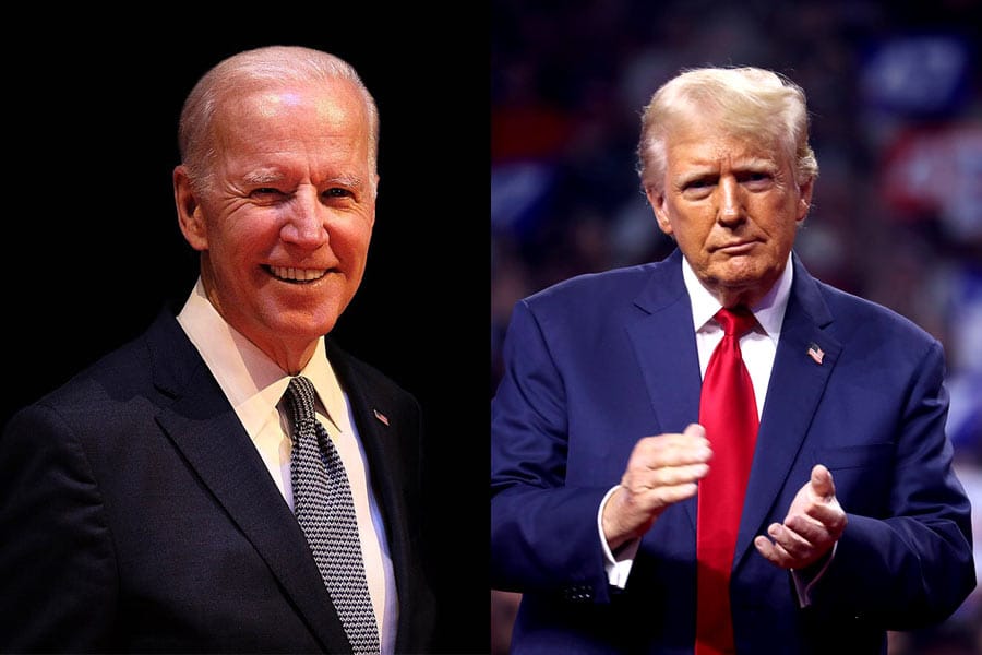 അമേരിക്കൻ പ്രസിഡന്റ് സ്ഥാനത്തു നിന്നും ബൈഡൻ ഇന്ന് സ്ഥാനമൊഴിയും, ഉച്ച കഴിഞ്ഞു ട്രംപ് അധികാരമേൽക്കും