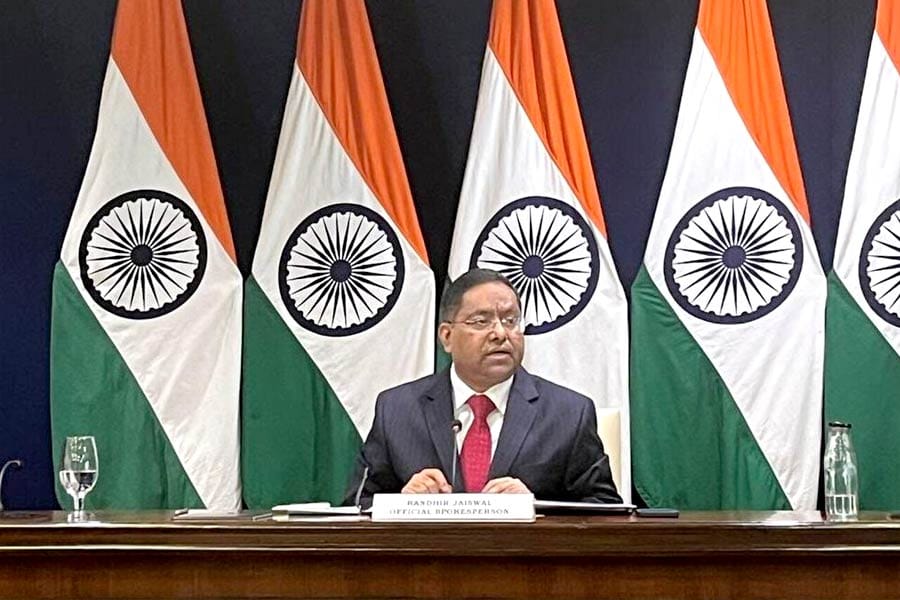 ഇന്ത്യൻ വിദേശകാര്യ മന്ത്രാലയം