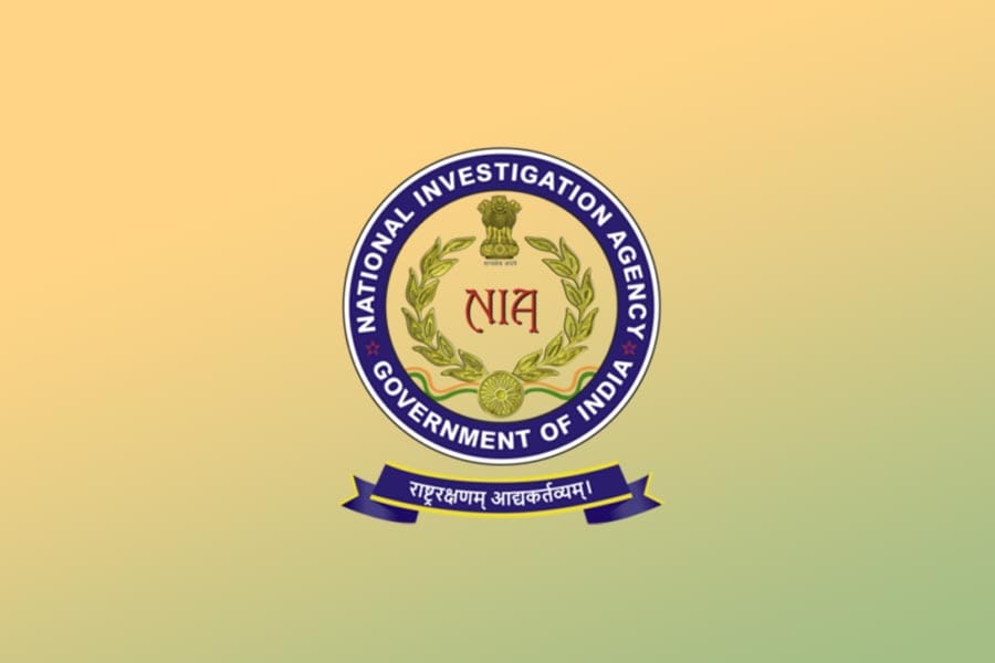 NIA എൻഐഎ NIA