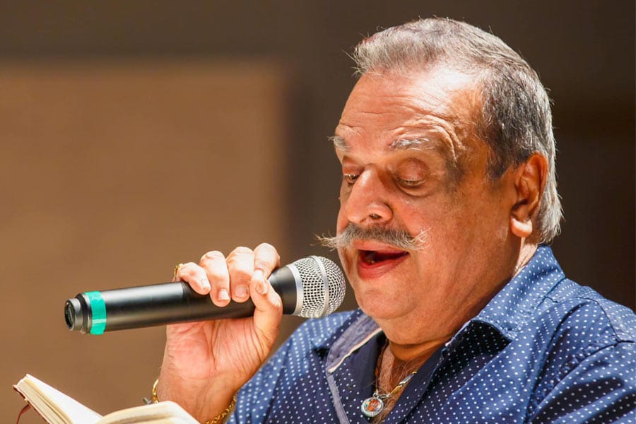 പി ജയചന്ദ്രന്റെ വിയോഗത്തിൽ മുഖ്യമന്ത്രി പിണറായി വിജയൻ അനുശോചിച്ചു.