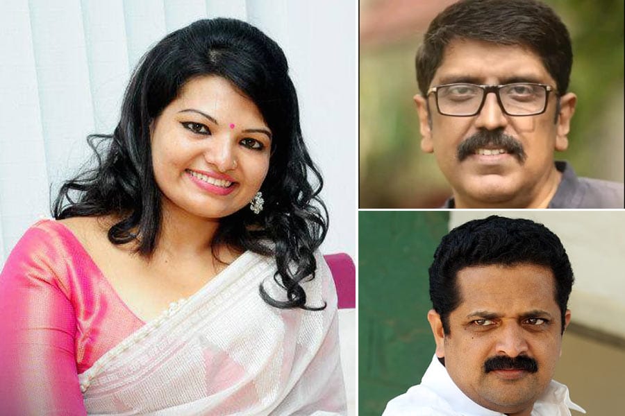 സാന്ദ്ര തോമസിന്റെ പരാതിയില്‍ ബി ഉണ്ണികൃഷ്ണനും ആന്റോ ജോസഫിനും എതിരെ കേസ്.