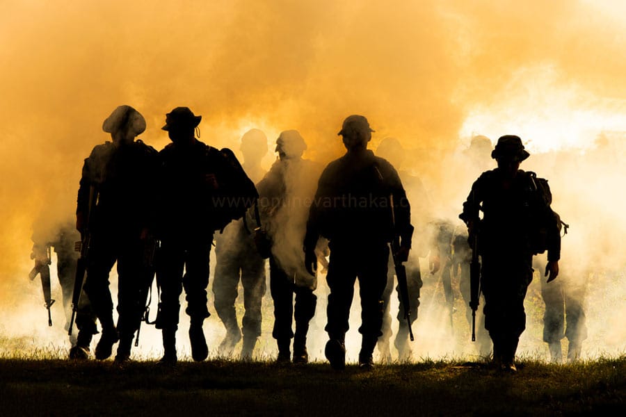 army-operation മാവോയിസ്റ്റുകളെ വധിച്ചു.