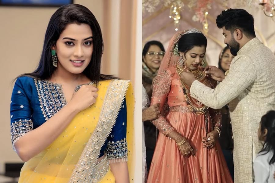 dayana-hameed-marriage നടി ഡയാന ഹമീദ് വിവാഹിതയായി.