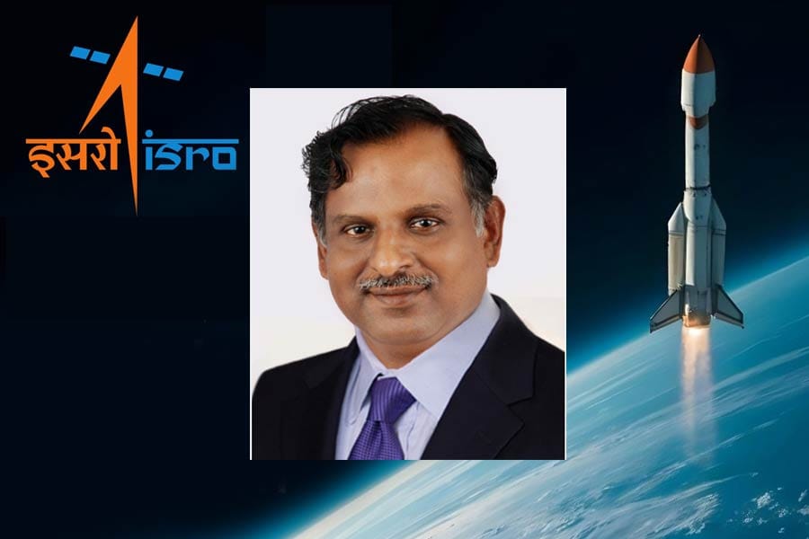 ഡോ.വി. നാരായണൻ ഐഎസ്ആർഒ ചെയർമാനാകും.