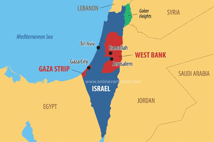 gaza-israel ഇസ്രായേൽ
