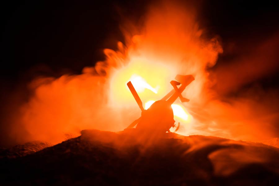 യുഎസിൽ വിമാനം ഹെലികോപ്റ്ററുമായി കൂട്ടിയിടിച്ചു.