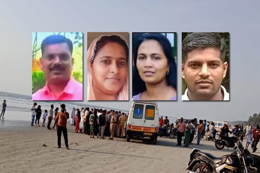 koxhikode-beach-accident-4- കോഴിക്കോട് തിക്കോടി ബീച്ചിൽ ഇറങ്ങിയ 4 പേർ തിരയിൽപെട്ട് മരിച്ചു.