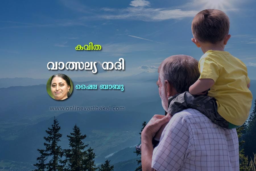 വാത്സല്യ നദി