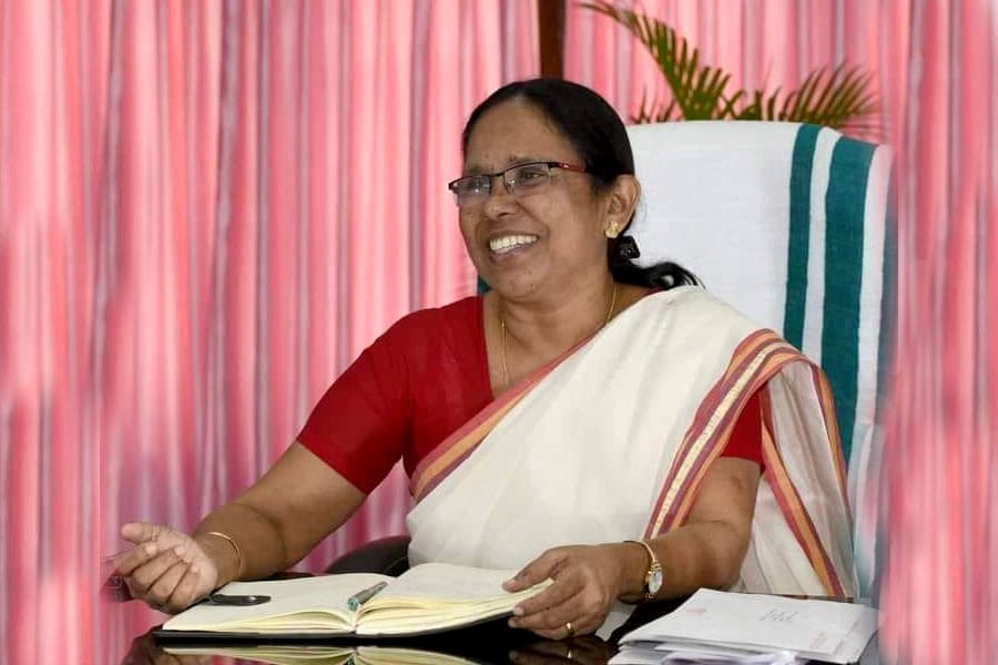 കൊവിഡ് കാലത്ത് പിപിഇ കിറ്റിന്റെ ക്ഷാമം കാരണമാണ് ഉയർന്ന തുക നൽകി വാങ്ങേണ്ടി വന്നത്: കെ.കെ ശൈലജ.