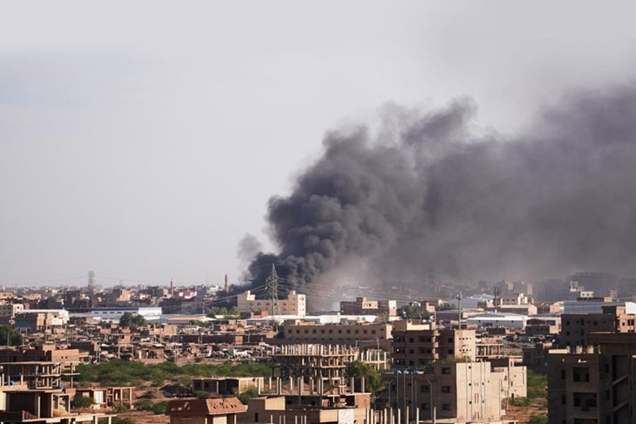 sudan-hospital-attack സുഡാനിൽ ആശുപത്രിക്കു നേരെ ഡ്രോൺ ആക്രമണം; 70 മരണം.