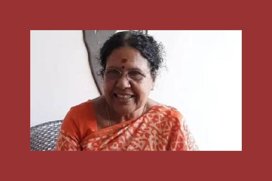 മുതിർന്ന മാധ്യമപ്രവർത്തക തുളസി ഭാസ്‌കരൻ അന്തരിച്ചു