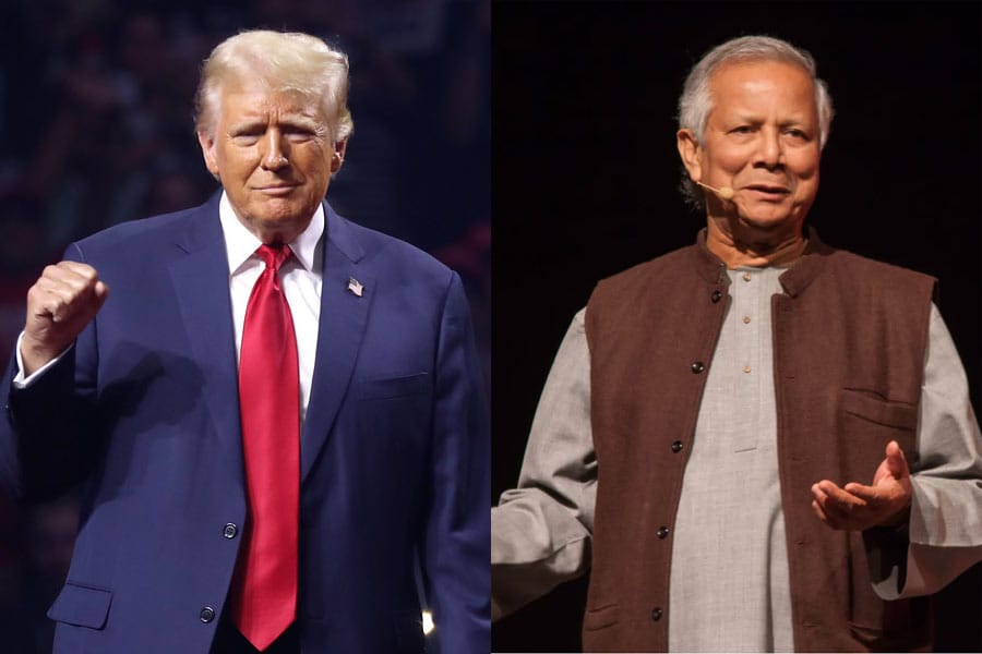 ബംഗ്ലാദേശിന് ഇനി യുഎസ് സഹായമില്ല; കടുത്ത നടപടിയുമായി ട്രംപ്.