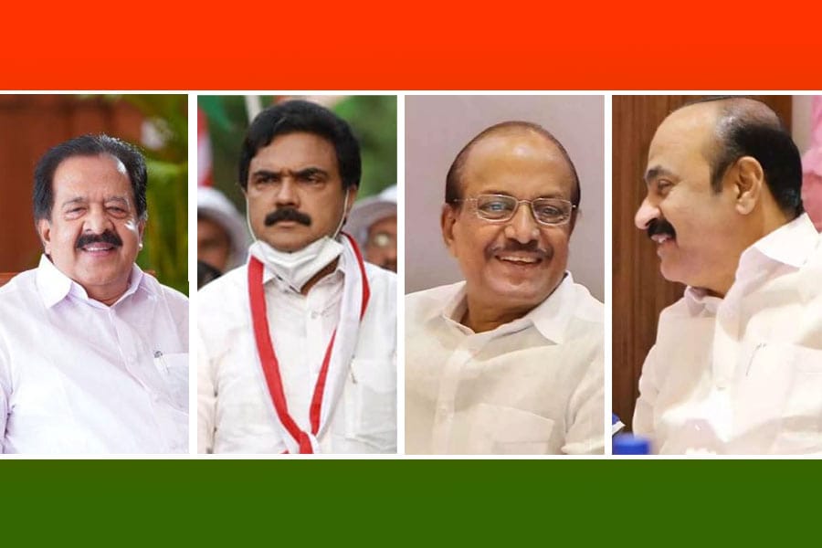 കേരള കോൺഗ്രസ് (എം), ആർ ജെ ഡി എന്നിവരെ യു ഡി എഫിൽ എത്തിക്കാൻ നീക്കം