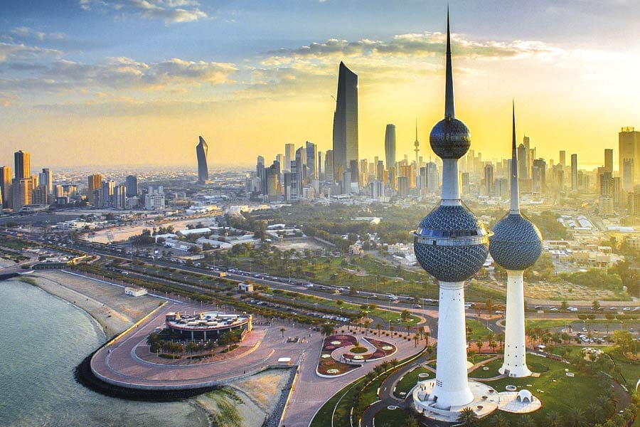 Kuwait കുവൈറ്റ്