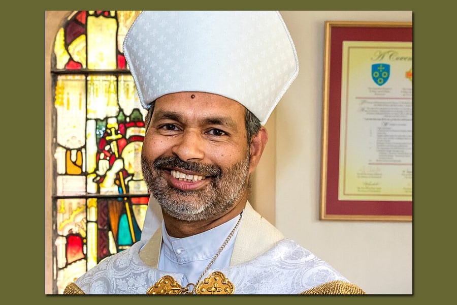 ലൈംഗിക പീഡന ആരോപണം; മലയാളി ബിഷപ്പ് ജോണ്‍ പെരുമ്പളത്ത് സ്ഥാനമൊഴിഞ്ഞു.