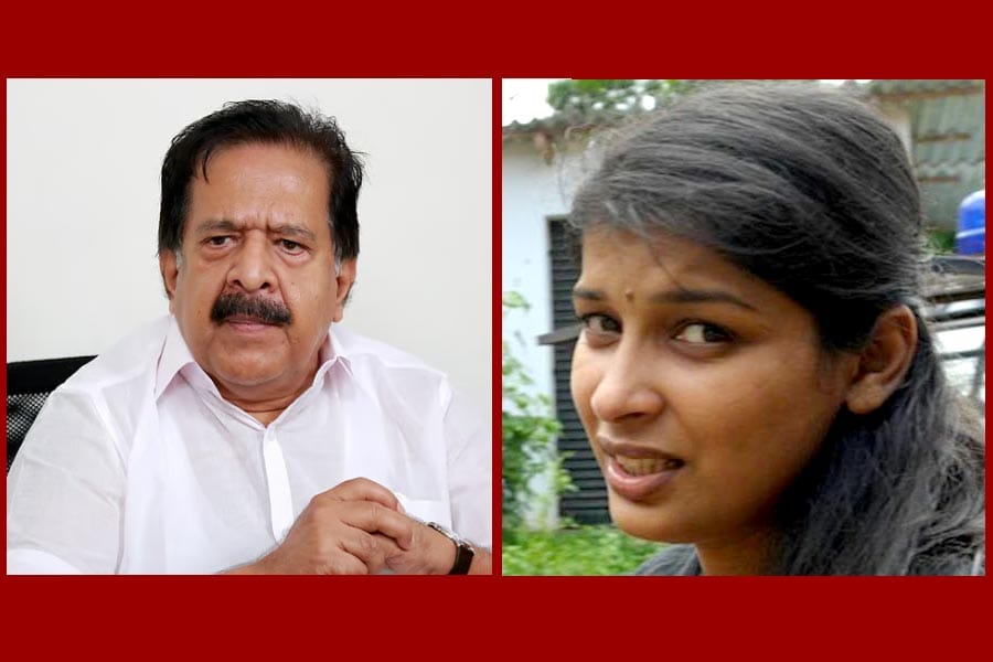 "കൊലക്കേസ് പ്രതിക്ക് മോചനം; നാളെ ചെന്താമരയെയും വെറുതെ വിടുമോ?" രമേശ് ചെന്നിത്തല