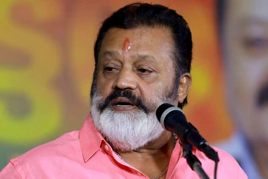 സുരേഷ് ഗോപി