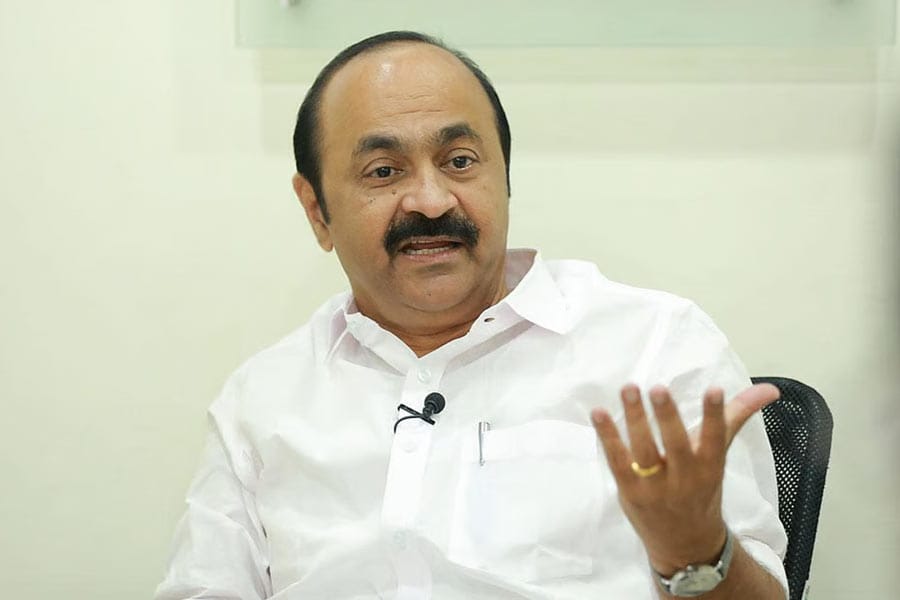 V-D-Satheeshan വി.ഡി. സതീശൻ