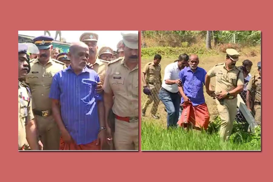 നെന്മാറ ഇരട്ടക്കൊലക്കേസ്: പുഷ്പയെ വെറുതെ വിട്ടതിൽ നിരാശയെന്ന് ചെന്താമര