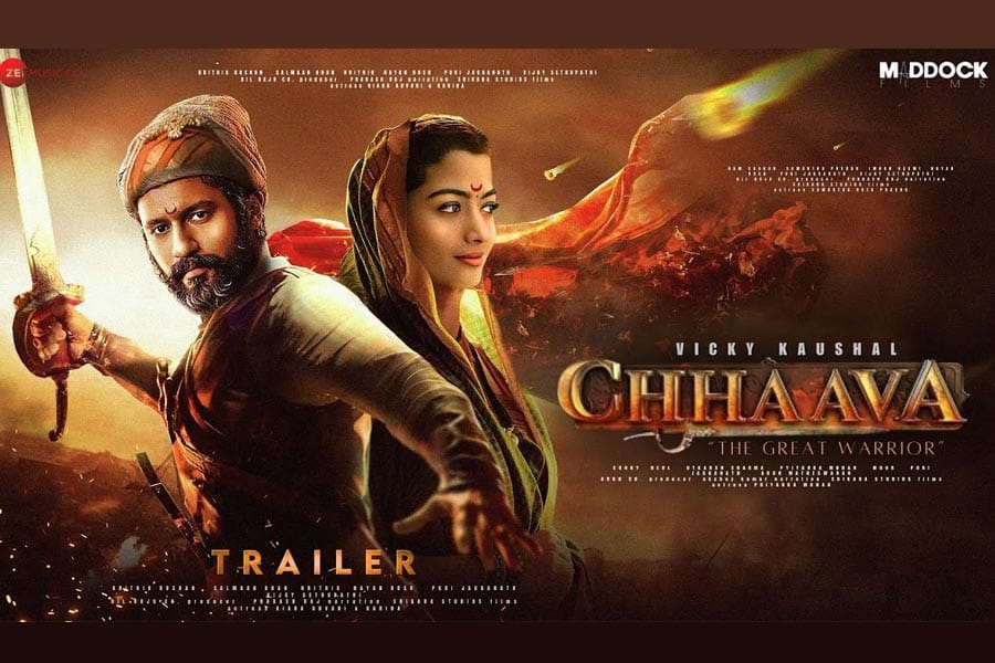 വിക്കി കൗശലിന്റെ ഹിസ്റ്റോറിക്കൽ സിനിമ 200 കോടി ക്ലബ്ബിൽ