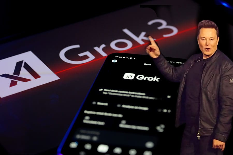 ചാറ്റ്‌ബോട്ടുകളുടെ യുദ്ധം! ഇലോൺ മസ്കിന്റെ ഗ്രോക് 3 വിപ്ലവം സൃഷ്ടിക്കുമോ?