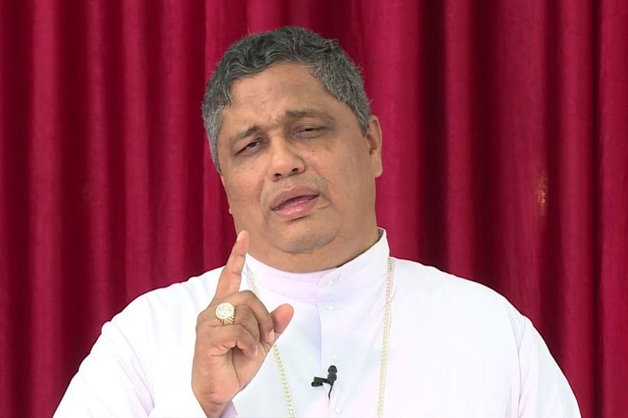 ഭൂനികുതി വർധനവിൽ സര്‍ക്കാരിനെതിരെ രൂക്ഷവിമര്‍ശനവുമായി തലശ്ശേരി ആർച്ച് ബിഷപ്പ്
