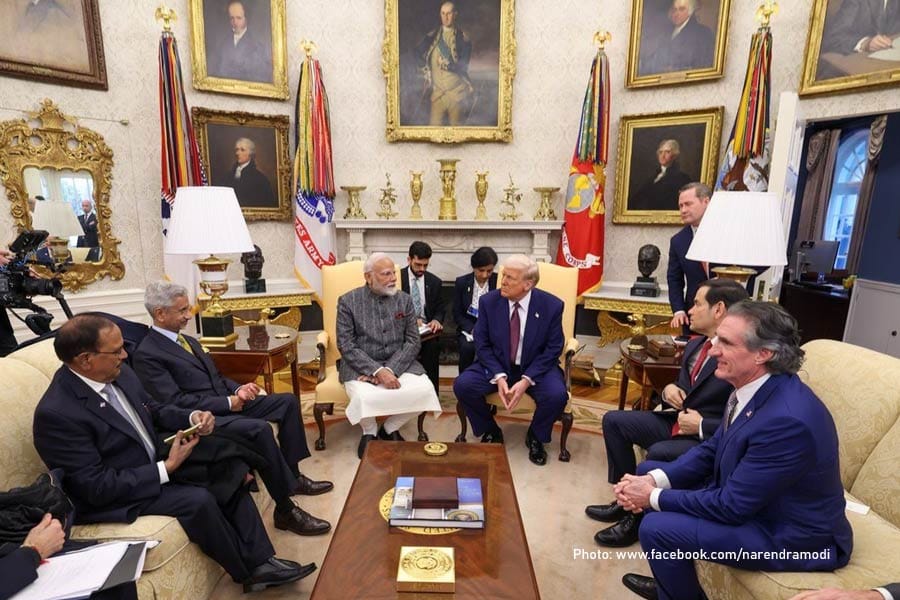 തഹാവൂര്‍ റാണയെ ഇന്ത്യയ്ക്ക് കൈമാറും; ചരിത്രത്തിലെ ഏറ്റവും വലിയ വ്യാപാര ഇടനാഴി ആരംഭിക്കും.