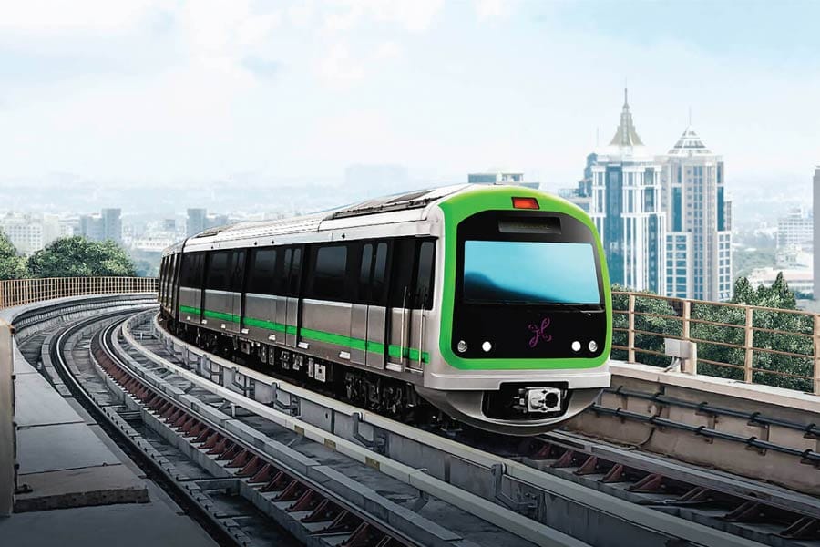 namma-metro-bengaluru ബെംഗളൂരു മെട്രോ നിരക്ക് കുറയ്ക്കുന്നു: യാത്രക്കാരുടെ പ്രതിഷേധം ഫലം കണ്ടു