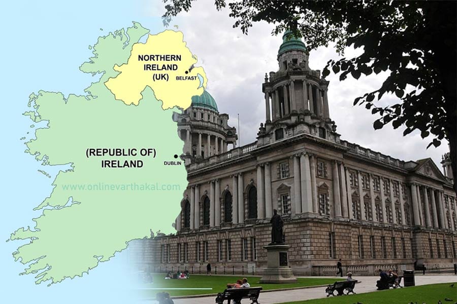 ബെല്‍ഫാസ്റ്റില്‍ ഇന്ത്യന്‍ കോണ്‍സുലേറ്റ് തുറക്കും