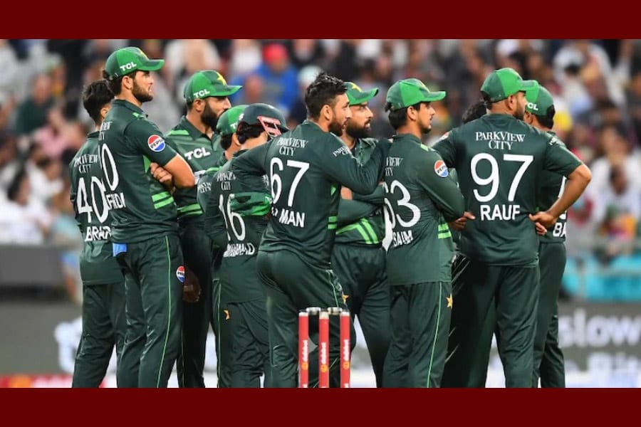 ചാമ്പ്യന്‍സ് ട്രോഫിയില്‍ നിന്ന് പാക്കിസ്ഥാൻ പുറത്ത്.