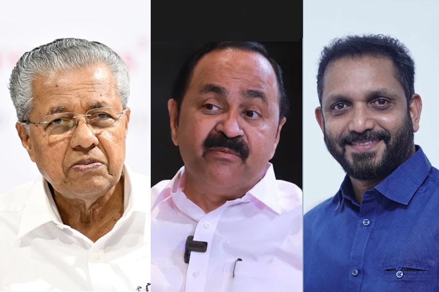 സമഗ്ര വികസനത്തിനുള്ള സാമ്പത്തിക രേഖയെന്ന് മുഖ്യമന്ത്രി; പൊള്ളയായ ബജറ്റ് എന്ന് വി.ഡി സതീശൻ; മൈതാന പ്രസംഗം ആണെന്ന് സുരേന്ദ്രൻ.