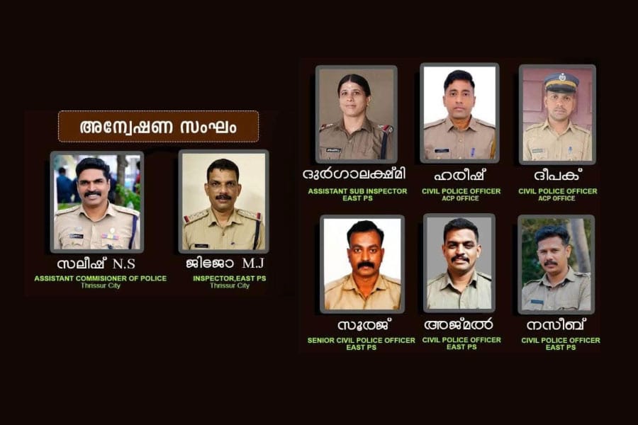 police-case ഒരു തുണ്ട് കടലാസ് തെളിയിച്ച കൊലപാതകം.