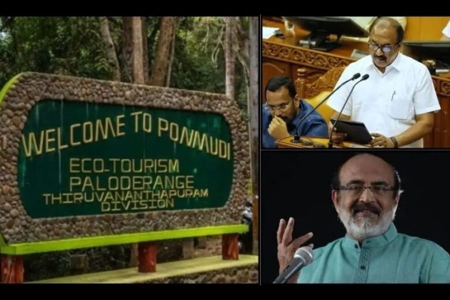 ponmudi tourism and budget കേരള ബഡ്ജറ്റിലെ തള്ളുകൾ: ഉദാഹരണങ്ങൾ വാർത്തയോടൊപ്പം