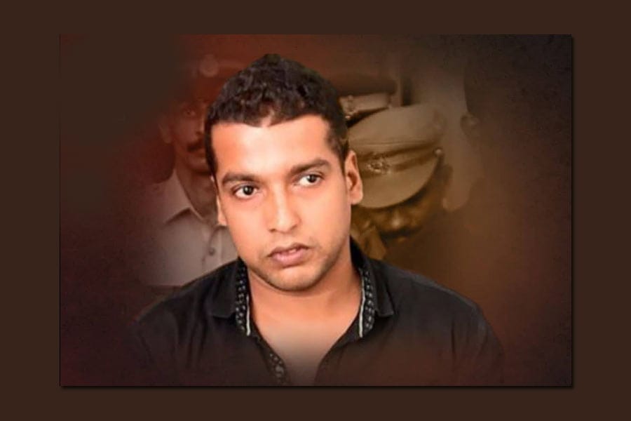 pulsar-suni അസഭ്യവർഷവും അതിക്രമവും; നടിയെ ആക്രമിച്ച കേസിൽ ജാമ്യത്തിൽ കഴിയുന്ന പൾസർ സുനി വീണ്ടും കസ്റ്റഡിയിൽ