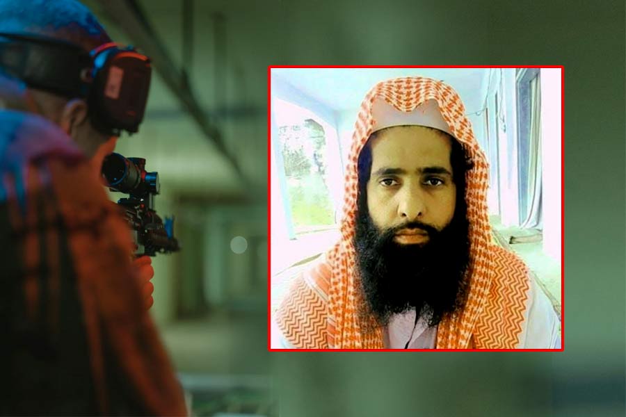 shot-dead-pakistan-terroris ലഷ്കർ-ഇ-ത്വയ്ബ രാഷ്ട്രീയ വിഭാഗം തലവൻ മൗലാന കാഷിഫ് അലിയെ പാകിസ്ഥാനിൽ "അജ്ഞാതർ" വെടിവച്ചു കൊന്നു.