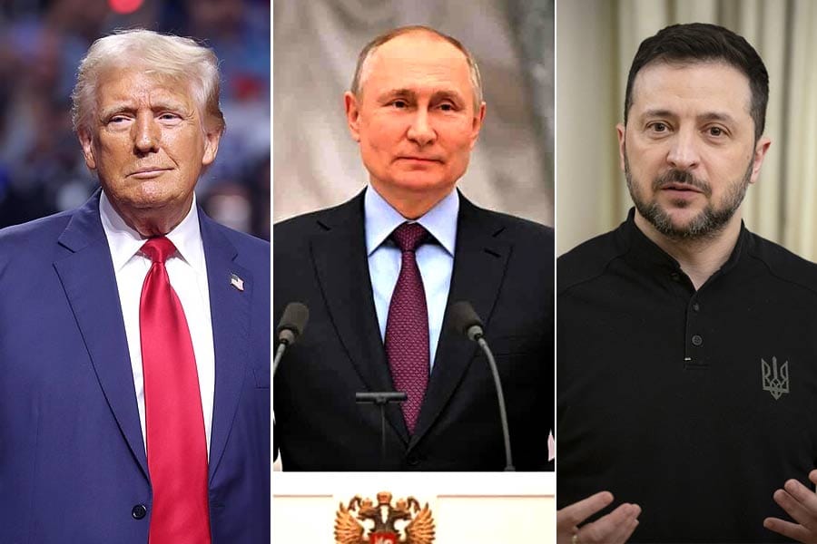 trump-putin-zelensky റഷ്യ യുക്രൈന് യുദ്ധം