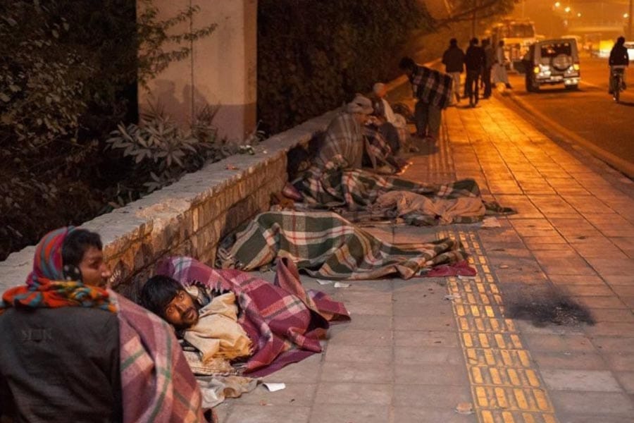 yajakar വഴിയോരത്ത് ഇനി ആരും അന്തിയുറങ്ങേണ്ട; കൊച്ചിയിൽ നൈറ്റ് ഷെൽട്ടർ സജ്ജം