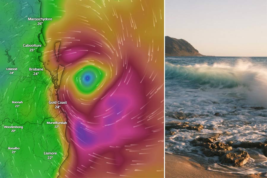 alfred-cyclone ആൽഫ്രഡ് ചുഴലിക്കാറ്റ്: നാളെ തീരത്തെത്തും; ശക്തമായ കാറ്റും മഴയും, 84,000 വീടുകളിൽ വൈദ്യുതി ഇല്ല.