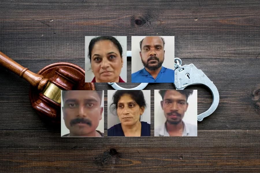 ജോത്സ്യനെ കെണിയിൽപെടുത്തി ലക്ഷങ്ങൾ തട്ടാൻ ശ്രമം; പിടിയിലായവരുടെ എണ്ണം അഞ്ചായി