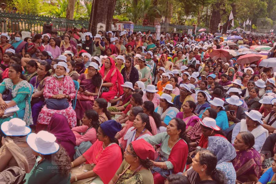 ആശാ വർക്കർമാർക്ക് ആശ്വാസവുമായി കേന്ദ്ര സർക്കാർ